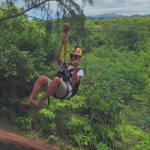 Meet your Posher, Garrett